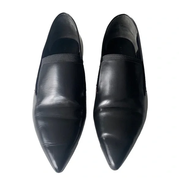 Alexander Wang Jamie Oxford Flat - Picture 3 of 5